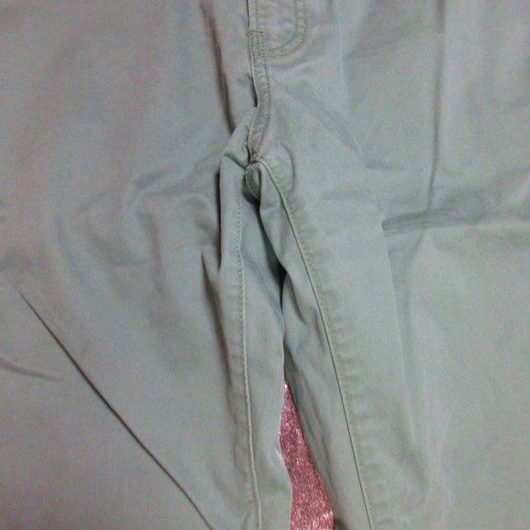 Lucky Brand Slate Green Pants 30x32 Mens - Picture 3 of 11